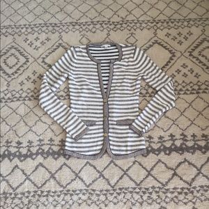 Banana Republic TALL Small cardigan